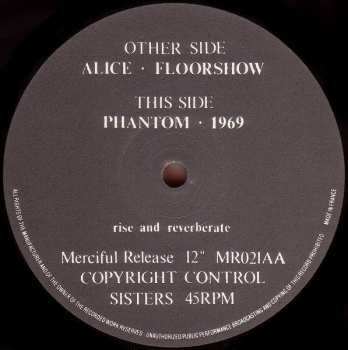 LP The Sisters Of Mercy: Alice