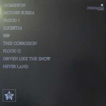 LP The Sisters Of Mercy: Floodland