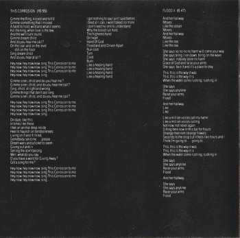 CD The Sisters Of Mercy: Floodland