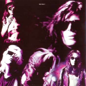 CD The Sisters Of Mercy: Vision Thing