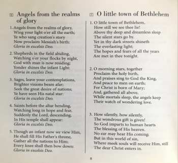 CD The Sixteen: A Traditional Christmas Carol Collection