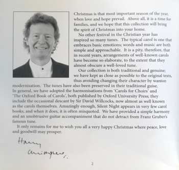 CD The Sixteen: A Traditional Christmas Carol Collection