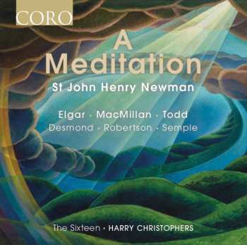 Album Sir Edward Elgar: A Meditation