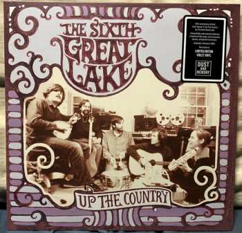 LP The Sixth Great Lake: Up The Country