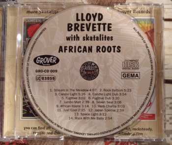 CD The Skatalites: African Roots