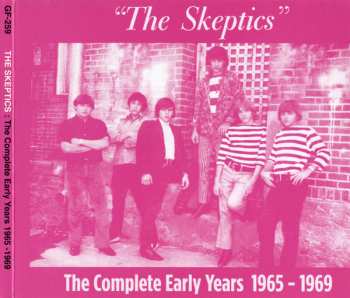 CD The Skeptics: The Complete Early Years 1965-1969
