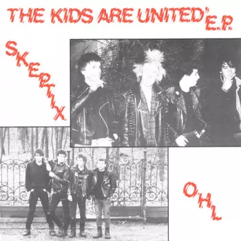 The Kids Are United E.P.
