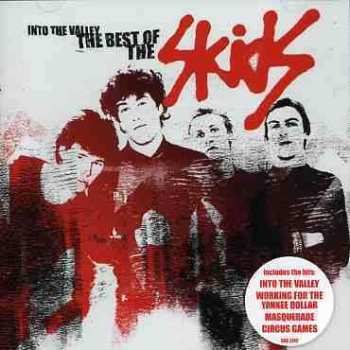 CD Skids: Skids Into The Valley: The Best Of The Skids