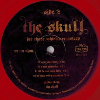 LP The Skull: For Those Which Are Asleep LTD | CLR