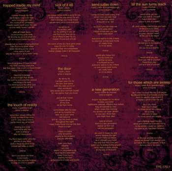 LP The Skull: For Those Which Are Asleep LTD | CLR