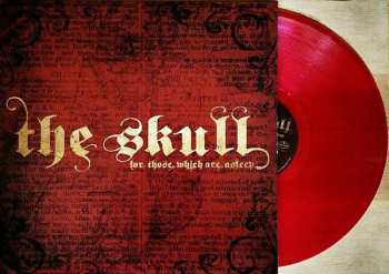 LP The Skull: For Those Which Are Asleep LTD | CLR