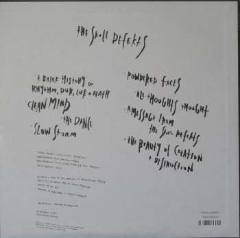 LP The Skull Defekts: The Skull Defekts