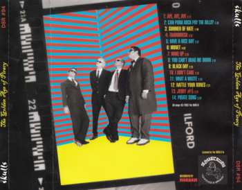 CD The Skulls: The Golden Age Of Piracy