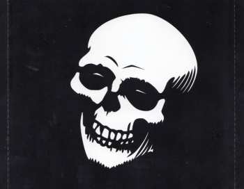 CD The Skulls: Therapy For The Shy