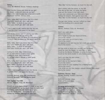 CD The Skulls: Therapy For The Shy