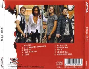 CD The Slam: Hit It!