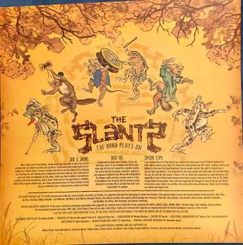 LP The Slants: The Band Plays On