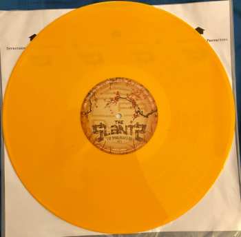 LP The Slants: The Band Plays On