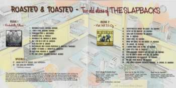 CD The Slapbacks: Roasted & Toasted
