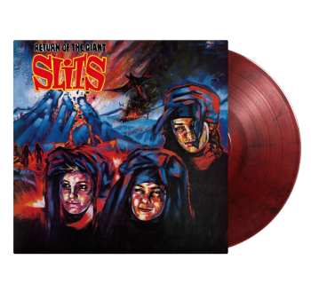 Album The Slits: Return Of The Giant Slits