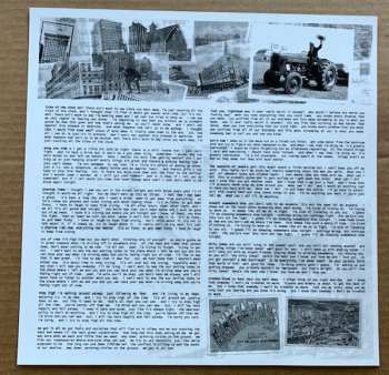 LP The Slow Death: Born Ugly Got Worse LTD | CLR