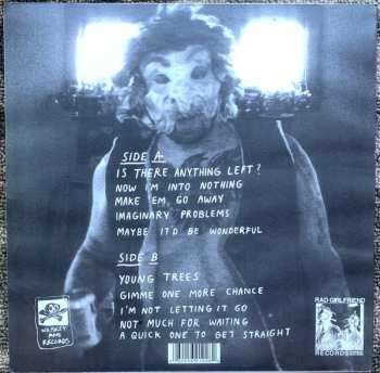 LP The Slow Death: Casual Majesty