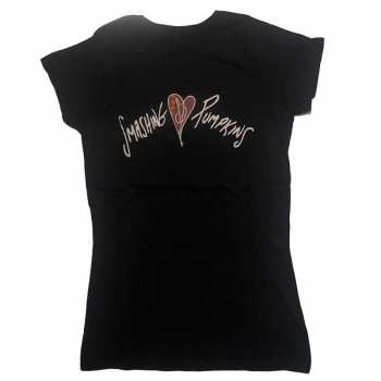Merch The Smashing Pumpkins: Frauen T-Shirt Gish Heart