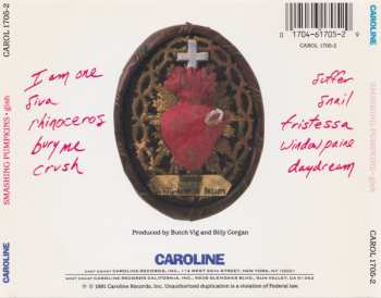 LP The Smashing Pumpkins: Gish