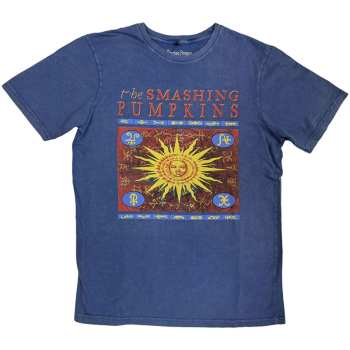 Merch The Smashing Pumpkins: Stone Wash T-Shirt Sun Box