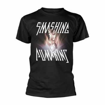Merch The Smashing Pumpkins: T-Shirt Cyr Cover