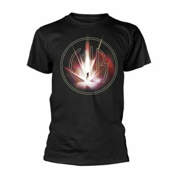 Merch The Smashing Pumpkins: Tričko Cyr Tlist S