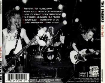 CD The Smears: Like Hell