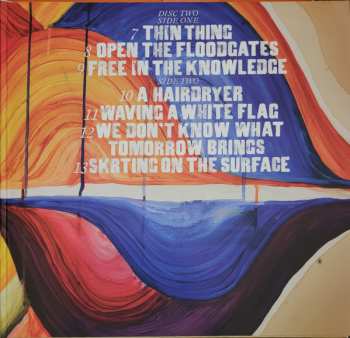 2LP The Smile: A Light For Attracting Attention