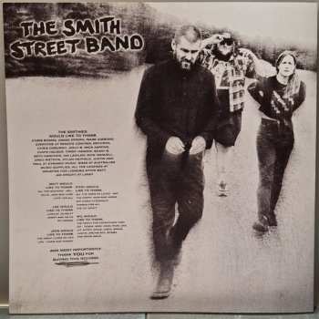 LP The Smith Street Band: Once I Was Wild CLR