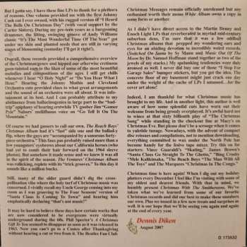 CD The Smithereens: Christmas With The Smithereens