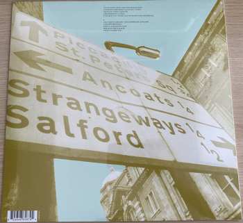 LP The Smiths: Strangeways, Here We Come