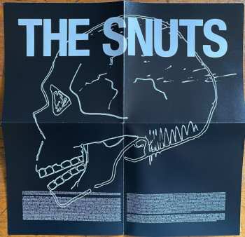 CD The Snuts: B.T.E