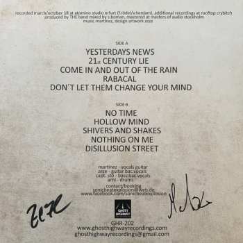 LP The Sonic Beat Explosion: Ruckus