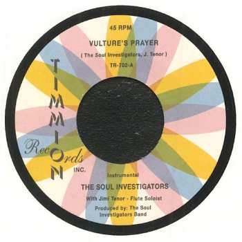 SP The Soul Investigators: Vulture's Prayer