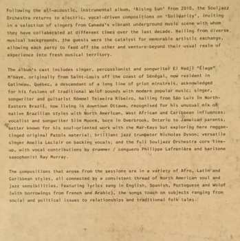 CD The Souljazz Orchestra: Solidarity