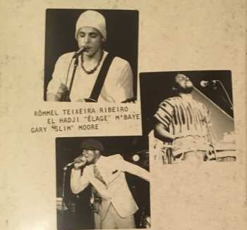 CD The Souljazz Orchestra: Solidarity