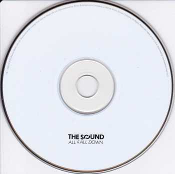 CD The Sound: All Fall Down