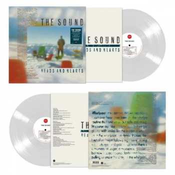 Album The Sound: Heads And Hearts