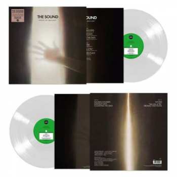 Album The Sound: Shock Of Daylight