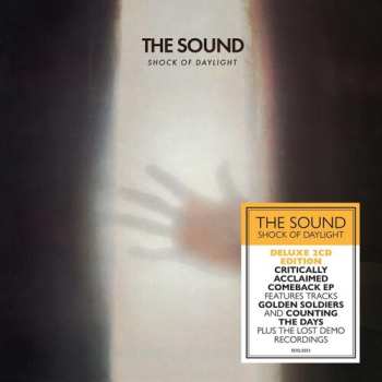 2CD The Sound: Shock Of Daylight