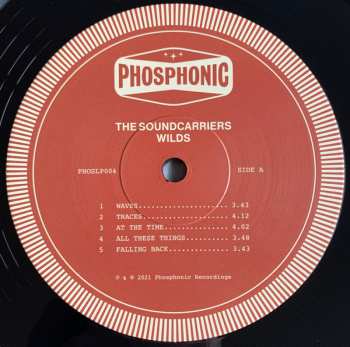 LP The Soundcarriers: Wilds