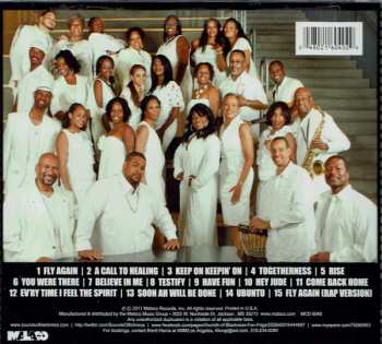 CD Sounds Of Blackness: The Sounds Of Blackness