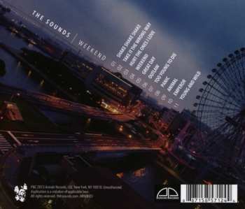 CD The Sounds: Weekend