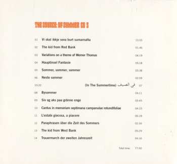 2CD The Source: The Source Of Summer