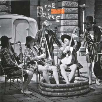 2CD The Source: The Source Of Summer